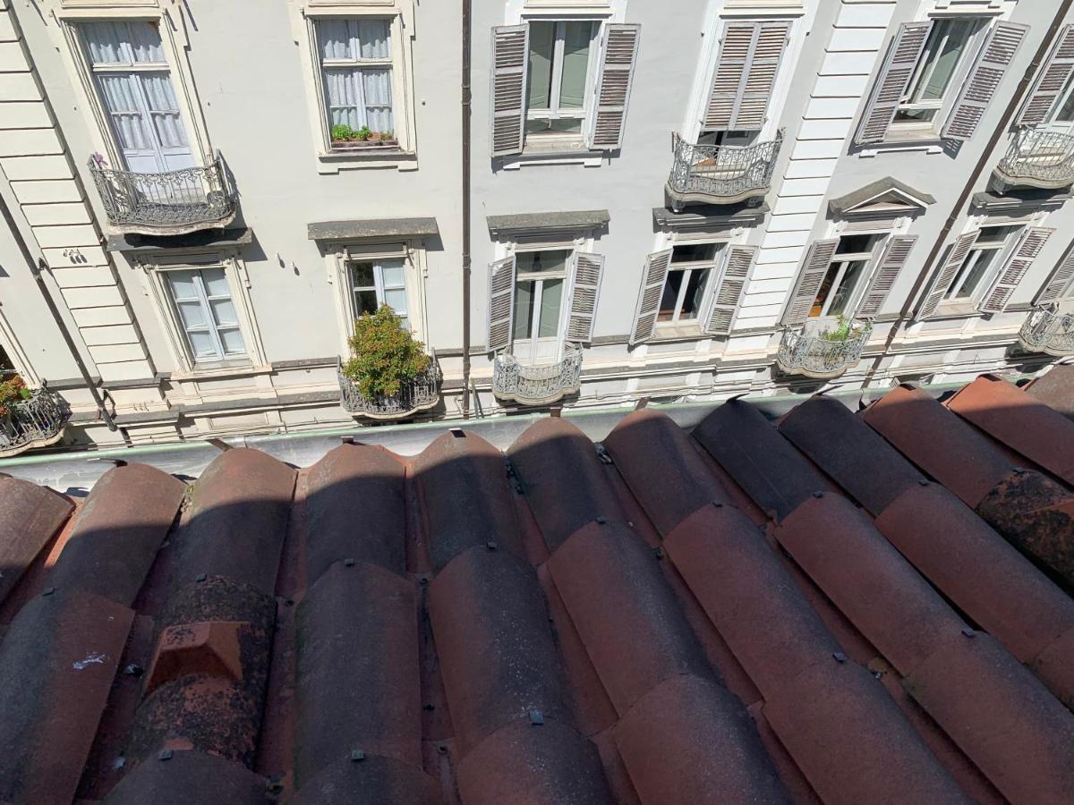 Apartamento Mansarda Garibaldi 11 Turín