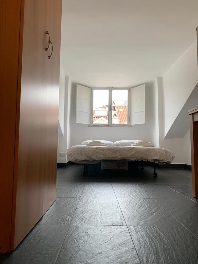 Mansarda Garibaldi 11 Apartamento